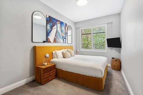 Potts Point L 2 Bedroom Stylish Retreat - Accommodation Perth 1