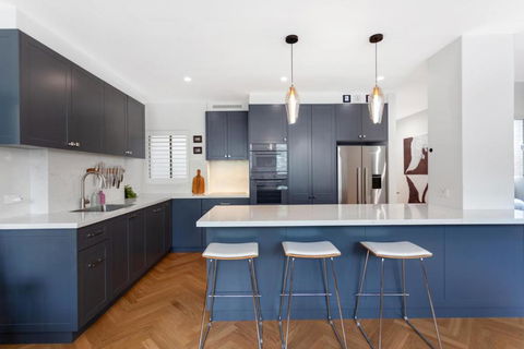 Potts Point L 2 Bedroom Stylish Retreat - Accommodation Perth 2