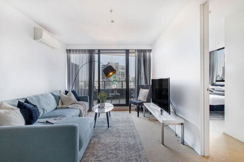 Premium Albert Park Grand Prix Apartment By Ready Set Host - Perth Resorts 0