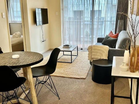 Prime Location 1 Bdr Apt In Perth - Accommodation Perth 0