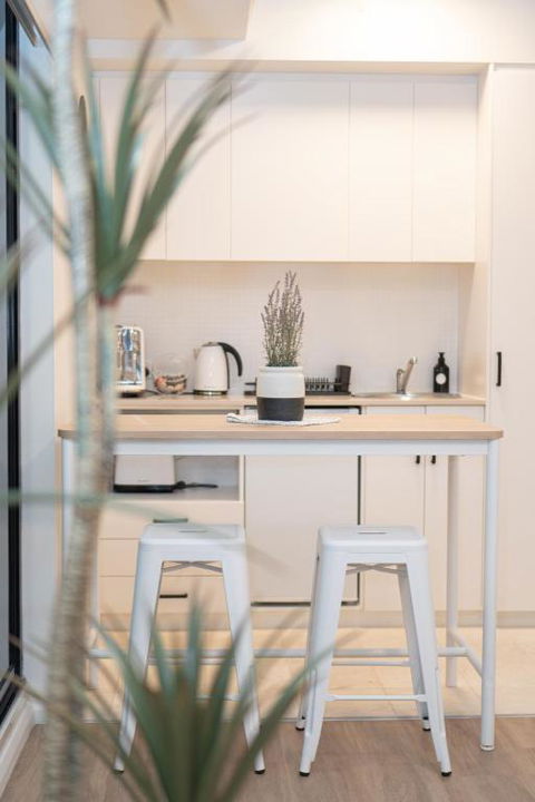 PRIME SPOT: Modern Studio+Balcony Darling Harbour - Accommodation Perth 1