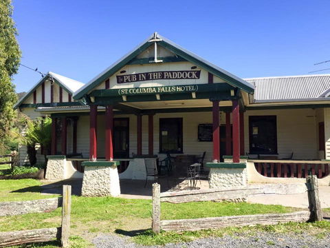 Pub In The Paddock - Accommodation Perth 0