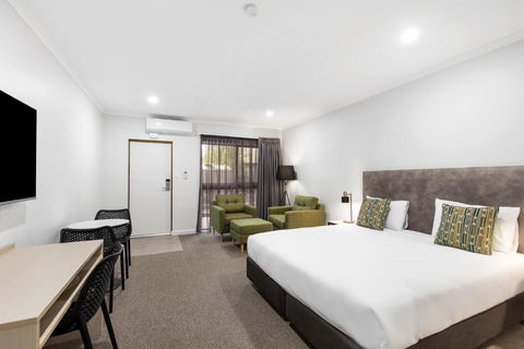 Presidential Motel - Accommodation Perth 1