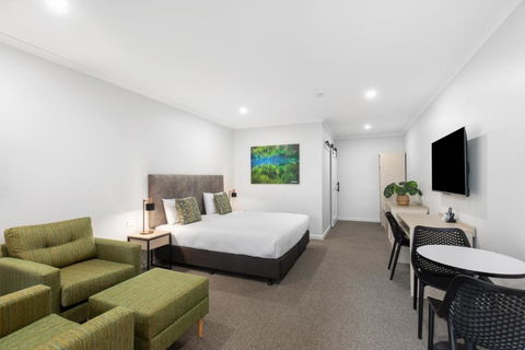Presidential Motel - Accommodation Perth 2