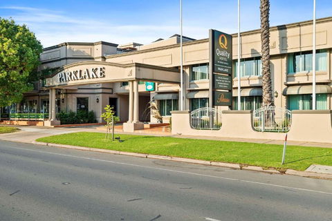 Quality Hotel Parklake Shepparton - Accommodation Perth 1