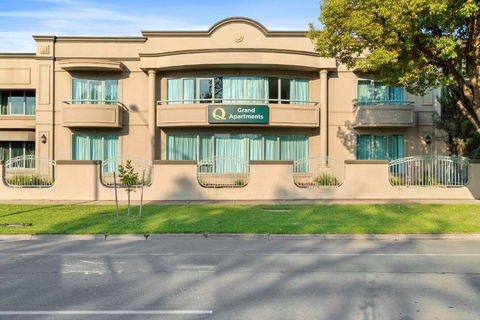 Quality Hotel Parklake Shepparton - Accommodation Perth 2