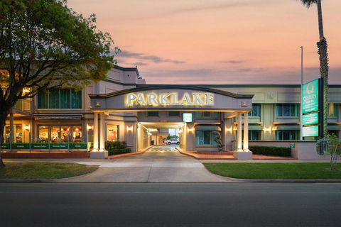 Quality Hotel Parklake Shepparton - Accommodation Perth 0