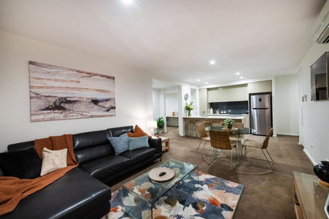 Quayside 127 - Perth Resorts 0