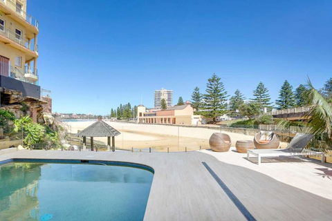 Queenscliff Penthouse - Beachfront - Accommodation Perth 0