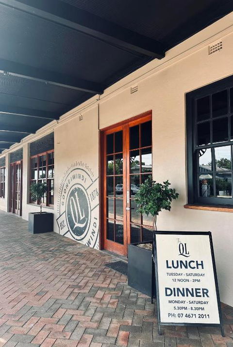Queensland Hotel - Accommodation Perth 2