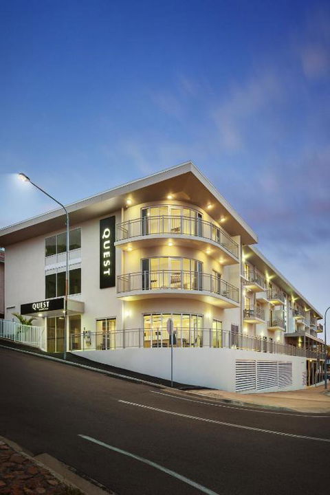 Quest Townsville On Eyre - Accommodation Perth 0