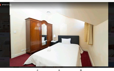 Quiet And Peaceful Perth City Living With Free Parking - Accommodation Perth 2