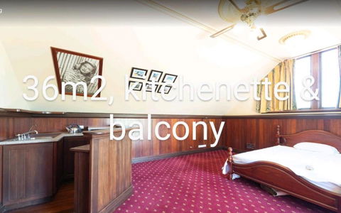 Quiet And Peaceful Perth City Living With Free Parking - Accommodation Perth 3