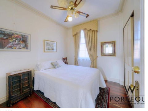 Quiet And Peaceful Perth City Living With Free Parking - Accommodation Perth 1