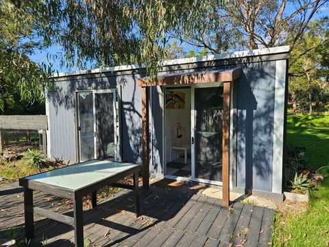 Quiet Cabin In The Forest-Pearcedale - Accommodation Perth 1