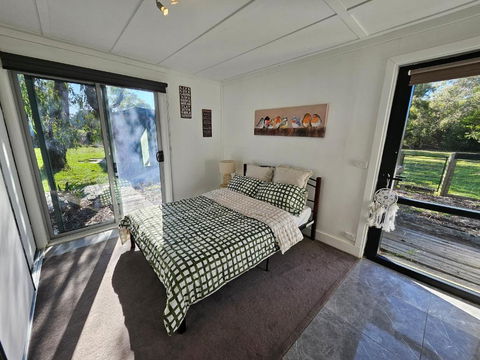 Quiet Cabin In The Forest-Pearcedale - Accommodation Perth 0