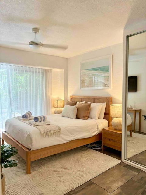Rainforest Paradise In The Palms - Accommodation Perth 1