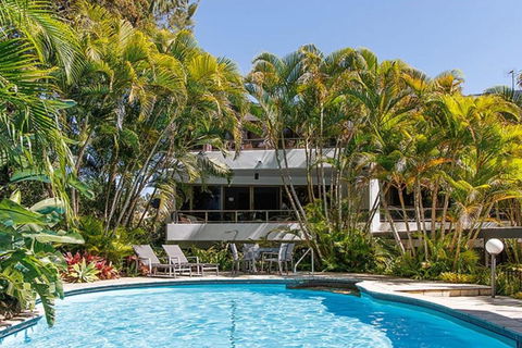 Rainforest Paradise In The Palms - Accommodation Perth 3