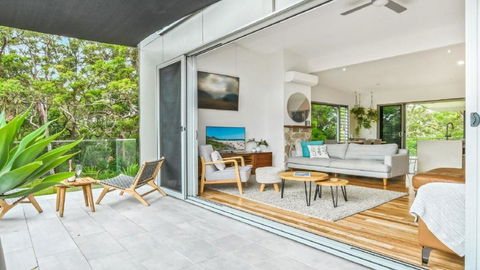 Rainforest Tranquility - Accommodation Perth 2
