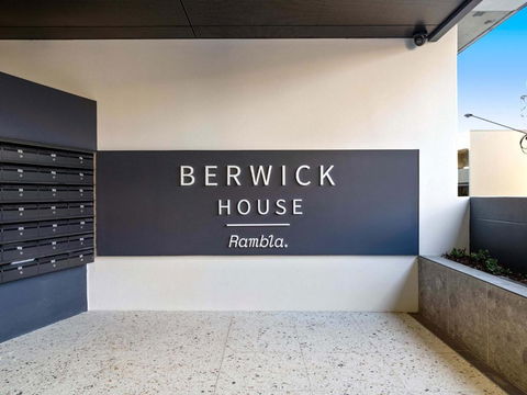 Rambla @ Berwick House - Accommodation Perth 2
