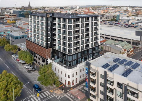 R Hotel Geelong - Accommodation Perth 2