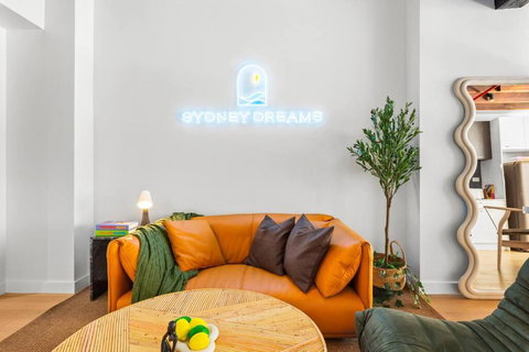 Quirky Loft By Sydney Dreams - Accommodation Perth 1