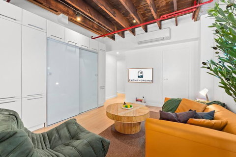 Quirky Loft By Sydney Dreams - Accommodation Perth 3