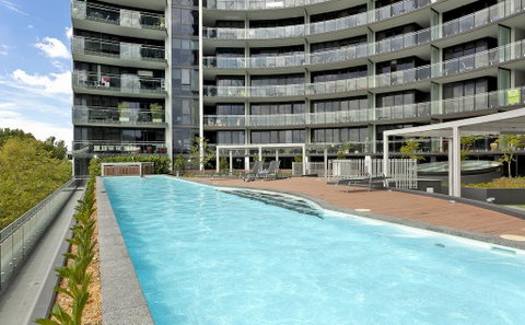 Astra Apartments Canberra - Manhattan - Accommodation Perth 0