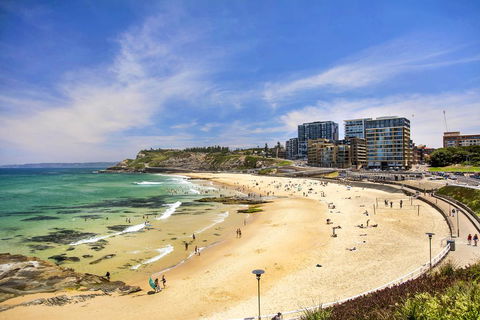 Astra Apartments Newcastle - Accommodation Perth 3