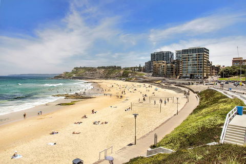 Astra Apartments Newcastle - Accommodation Perth 0