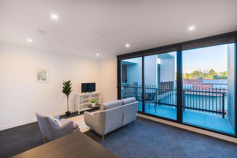 Astrina 2 Bed Value Apartment - Accommodation Perth 0