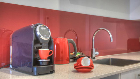 Atherton Motel - Perth Resorts 1