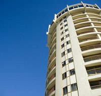 Atlantic Tower Motor Inn - Perth Resorts
