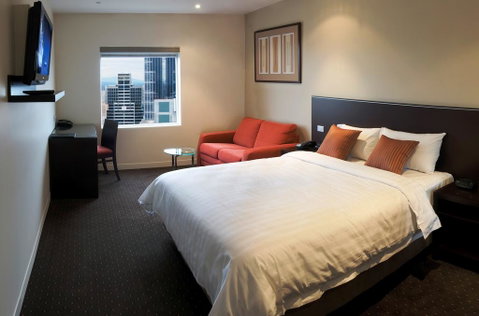 Atlantis Hotel Melbourne - Accommodation Perth 0