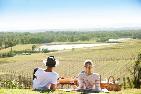 Audrey Wilkinson Vineyard - Accommodation Perth 0
