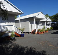 Augathella Palms Motel - Accommodation Perth