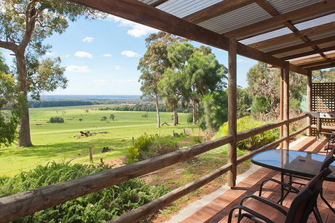Augusta Sheoak Chalets - Perth Resorts 0