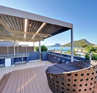 Aura Unit 12 - Shoal Bay - Accommodation Perth