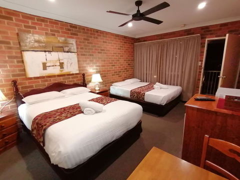 Aussie Rest Motel - Accommodation Perth 3