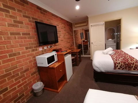 Aussie Rest Motel - Accommodation Perth 2