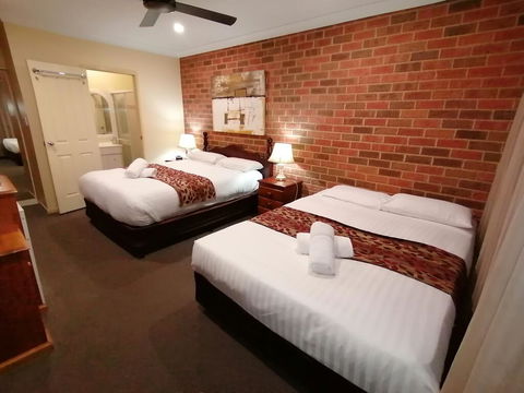 Aussie Rest Motel - Accommodation Perth 1