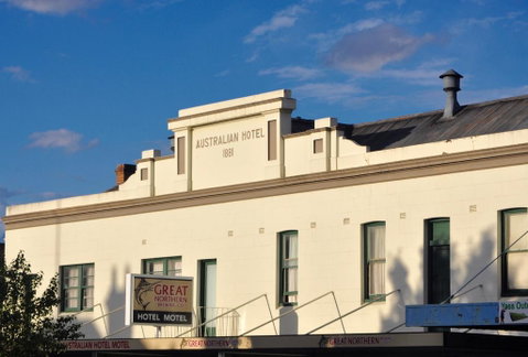 Australian Hotel Motel - Accommodation Perth 0