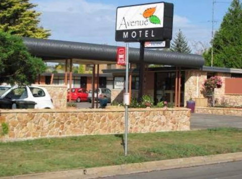 Avenue Motel - Perth Resorts 0