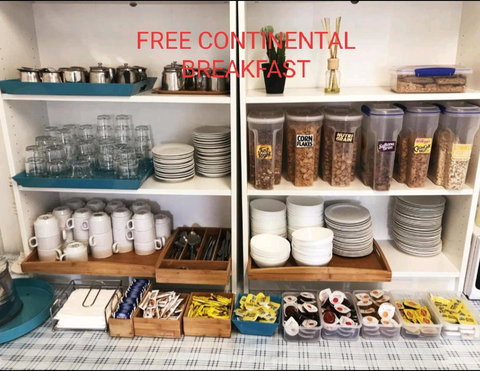 Avenue Motel - Perth Resorts 1