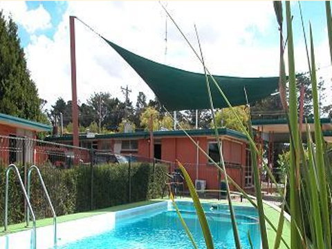 Avenue Motel - Perth Resorts 2