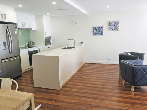 Avra Seabreeze', 503/4-8 Bullecourt Street - Accommodation Perth 3