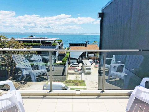 Avra Seabreeze', 503/4-8 Bullecourt Street - Accommodation Perth 0