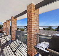 Away  Nelson Bay 29 Wollomi Ave - Incredible Water Views Pet Friendly WIFI  Aircon - Accommodation Perth