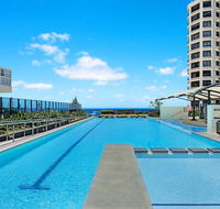Awesome Ocean Views Broadbeach WiFi Netflix Wine - Accommodation Perth