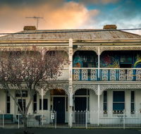 Back Of Chapel - Accommodation Perth